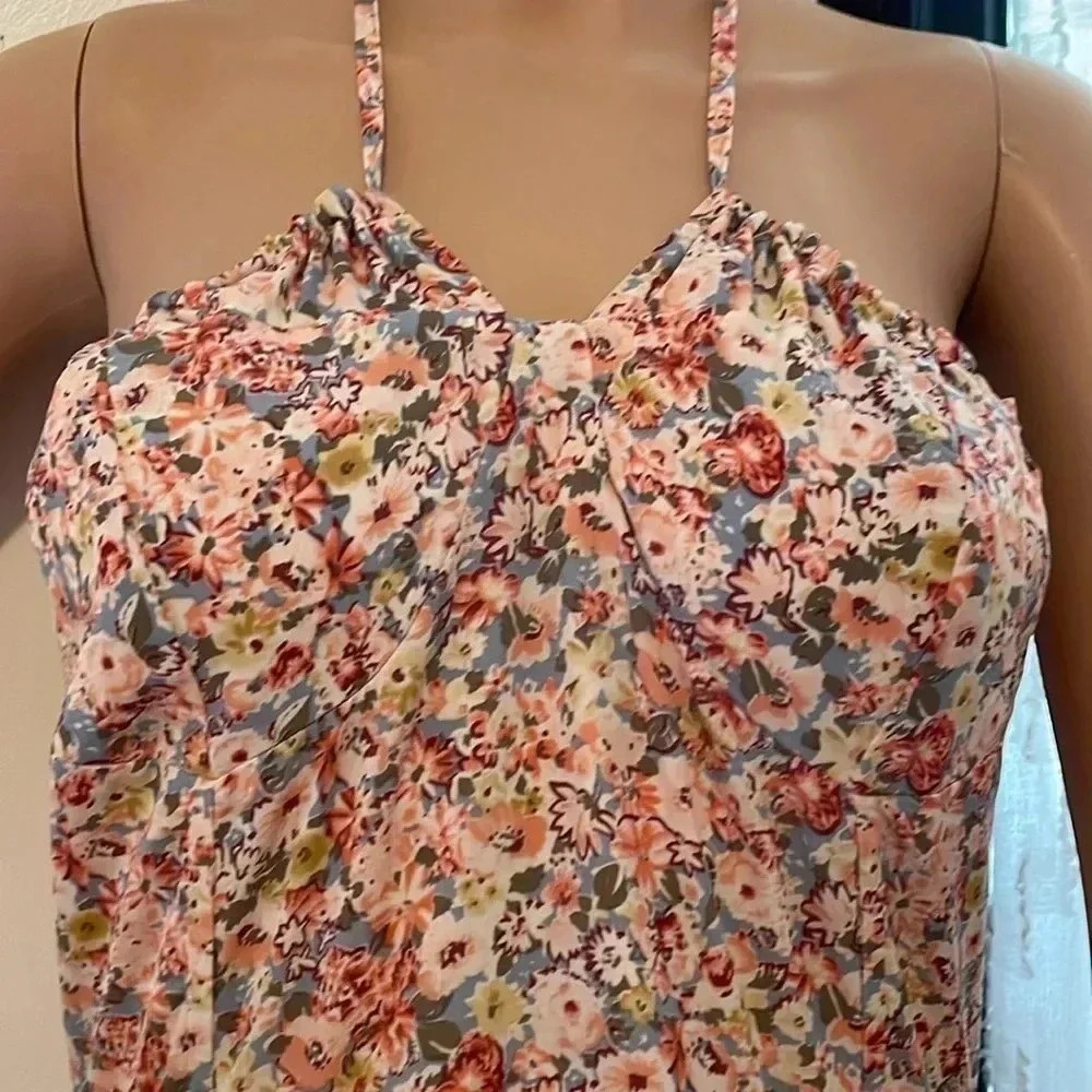 En Saison maxi dress floral - Picture 5 of 14
